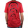 Oblečenie Muž Tričká s krátkym rukávom Nike Dry Elite BBall Tee Červená