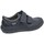 Topánky Mokasíny Gorila 23873-24 Námornícka modrá