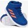 Topánky Deti Členkové tenisky adidas Originals Altasport Mid EL I Modrá