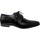 Topánky Muž Derbie Bugatti Morino 312-42015 Čierna