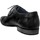 Topánky Muž Derbie Bugatti Morino 312-42015 Čierna