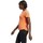 Oblečenie Žena Tričká s krátkym rukávom adidas Originals Own The Run Tee Oranžová