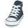 Topánky Deti Členkové tenisky Converse CHUCK TAYLOR ALL STAR CORE HI Námornícka modrá