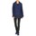 Oblečenie Žena Kabáty Roxy MOONLIGHT JACKET Námornícka modrá / Čierna