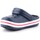 Topánky Deti Sandále Crocs Crocband clog 204537-485 Modrá