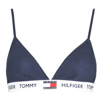 Spodná bielizeň Žena Trojuholníkové Tommy Hilfiger PADDED TRIANGLE Námornícka modrá