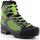 Topánky Muž Turistická obuv Salewa Trekking shoes  Ms Raven 3 GTX 361343-0456 Zelená