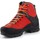 Topánky Muž Turistická obuv Salewa Ms Rapace GTX 61332-1581 Červená