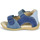 Topánky Chlapec Sandále Kickers BOPING-3 Modrá