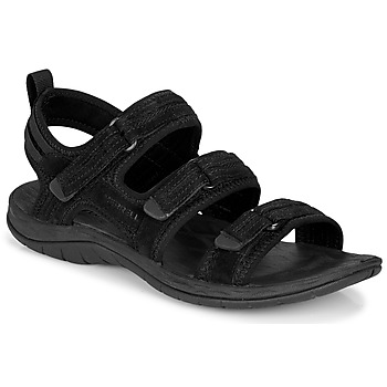 Topánky Žena Športové sandále Merrell SIREN 2 STRAP Čierna