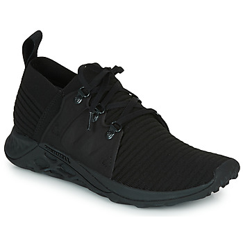 Topánky Muž Univerzálna športová obuv Merrell RANGE AC+ Čierna