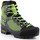 Topánky Muž Turistická obuv Salewa MS Raven 3 Gtx Čierna, Zelená