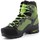 Topánky Muž Turistická obuv Salewa MS Raven 3 Gtx Čierna, Zelená