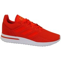 Topánky Žena Nízke tenisky adidas Originals RUN70S Červená, Biela
