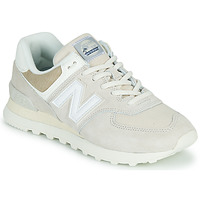 Topánky Nízke tenisky New Balance 574 Béžová
