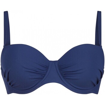 Oblečenie Žena Plavky kombinovateľné Rosa Faia 8745-1 366 Modrá