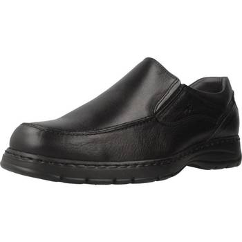Topánky Muž Mokasíny Fluchos 53173 Čierna