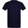 Oblečenie Muž Tričká s krátkym rukávom Redskins AROUND MEW Modrá