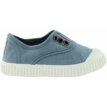 Topánky Deti Tenisová obuv Victoria 106627 Modrá
