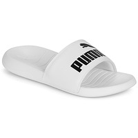 Topánky športové šľapky Puma POPCAT Biela