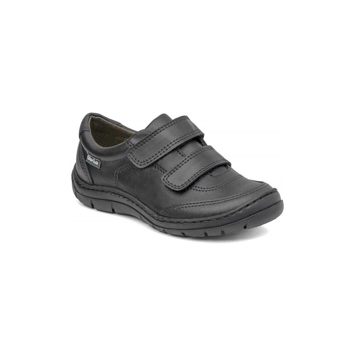 Topánky Mokasíny Gorila 24147-24 Čierna