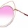 Hodinky & Bižutéria Žena Slnečné okuliare Marc Jacobs MARC-10-S-TZF Zlatá