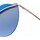 Hodinky & Bižutéria Žena Slnečné okuliare Marc Jacobs MARC-104-S-3YG Modrá