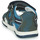 Topánky Chlapec Športové sandále Chicco GEREMIA Modrá