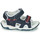 Topánky Chlapec Športové sandále Chicco COLBY Modrá / Červená
