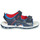 Topánky Chlapec Športové sandále Chicco CAIL Modrá