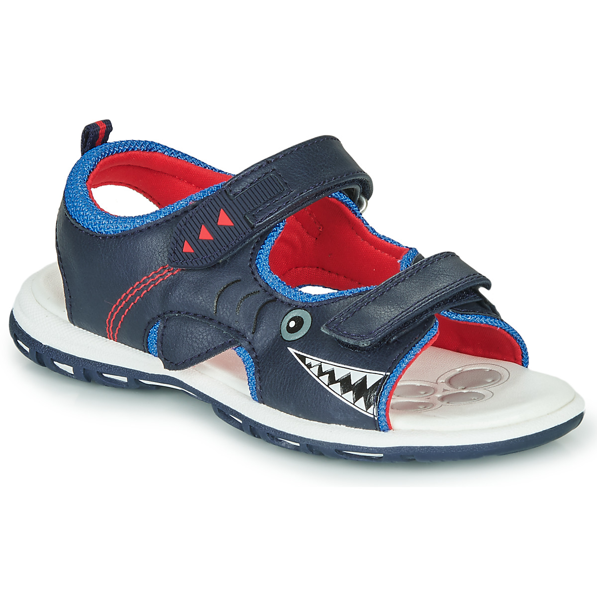 Topánky Chlapec Športové sandále Chicco CAIL Modrá