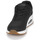 Topánky Žena Nízke tenisky Skechers UNO STAND ON AIR Čierna