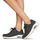 Topánky Žena Nízke tenisky Skechers UNO STAND ON AIR Čierna