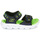 Topánky Chlapec Športové sandále Skechers HYPNO-SPLASH Modrá / Zelená
