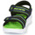 Topánky Chlapec Športové sandále Skechers HYPNO-SPLASH Modrá / Zelená