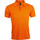 Oblečenie Muž Polokošele s krátkym rukávom Sols PRIME ELEGANT MEN Oranžová