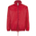 Oblečenie Vetrovky a bundy Windstopper Sols SHIFT HIDRO SPORT Červená