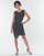 Oblečenie Žena Krátke šaty Ikks BQ30045-03 Čierna