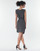 Oblečenie Žena Krátke šaty Ikks BQ30045-03 Čierna