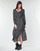 Oblečenie Žena Dlhé šaty Ikks BQ30085-03 Čierna