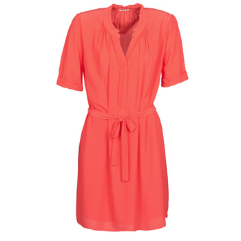 Oblečenie Žena Krátke šaty Ikks BQ30335-36 Oranžová