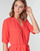 Oblečenie Žena Krátke šaty Ikks BQ30335-36 Oranžová
