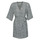Oblečenie Žena Krátke šaty Ikks BQ30415-03 Čierna / Biela