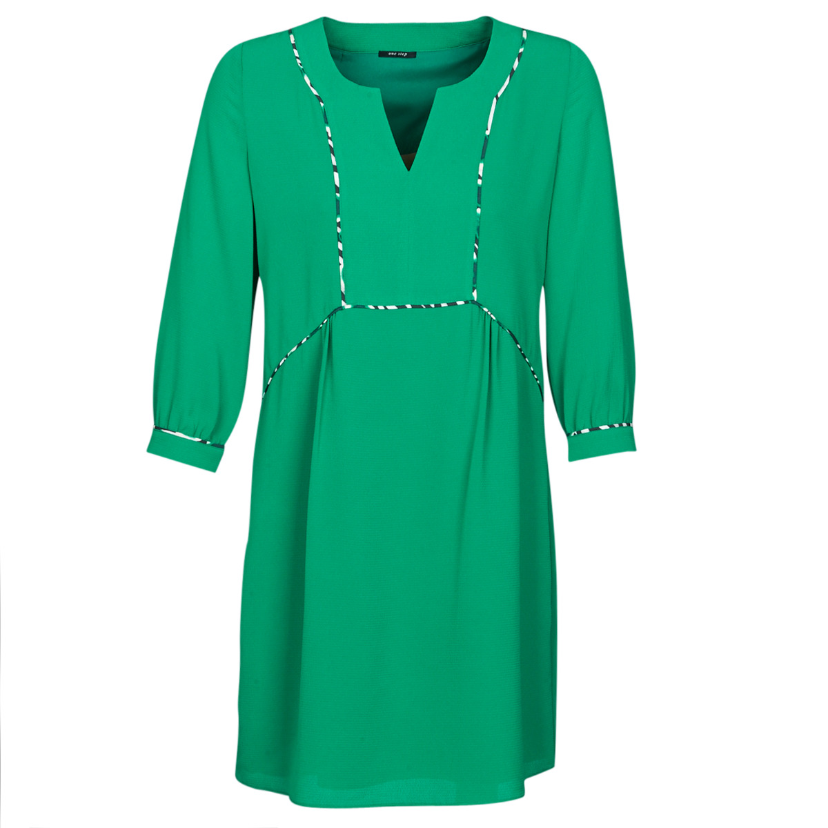 Oblečenie Žena Krátke šaty One Step RUFINO Zelená