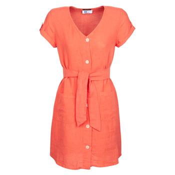 Oblečenie Žena Krátke šaty One Step RONIN Oranžová