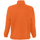 Oblečenie Mikiny Sols NESS POLAR UNISEX Oranžová
