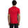 Oblečenie Muž Tričká s krátkym rukávom Sols MARACANA 2 SSL SPORT Červená