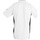 Oblečenie Muž Tričká s krátkym rukávom Sols MARACANA 2 SSL SPORT Biela