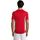 Oblečenie Muž Tričká s krátkym rukávom Sols MARACANA 2 SSL SPORT Červená