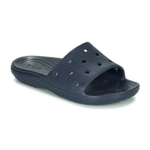 Topánky športové šľapky Crocs CLASSIC CROCS SLIDE Námornícka modrá
